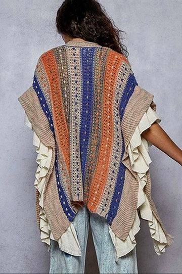 POL Open Cardigan