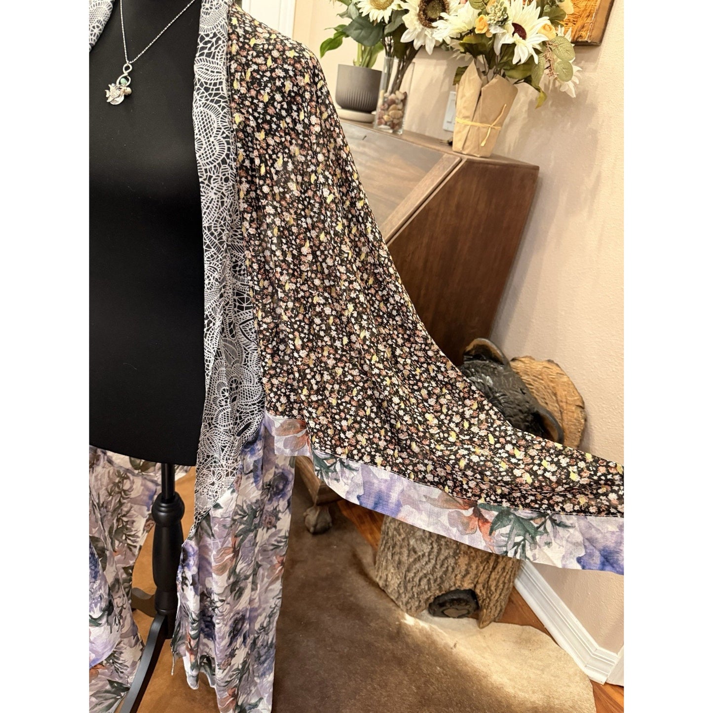 Umgee Kimono Medium/Large New