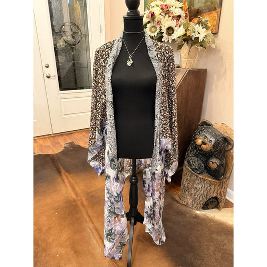 Umgee Kimono Medium/Large New