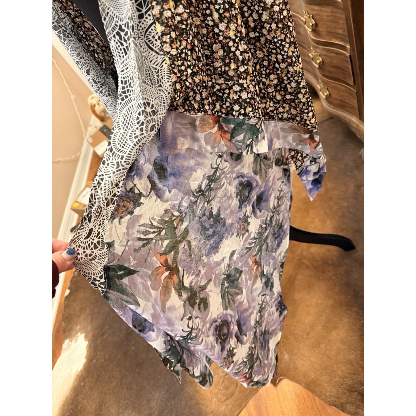 Umgee Kimono Medium/Large New