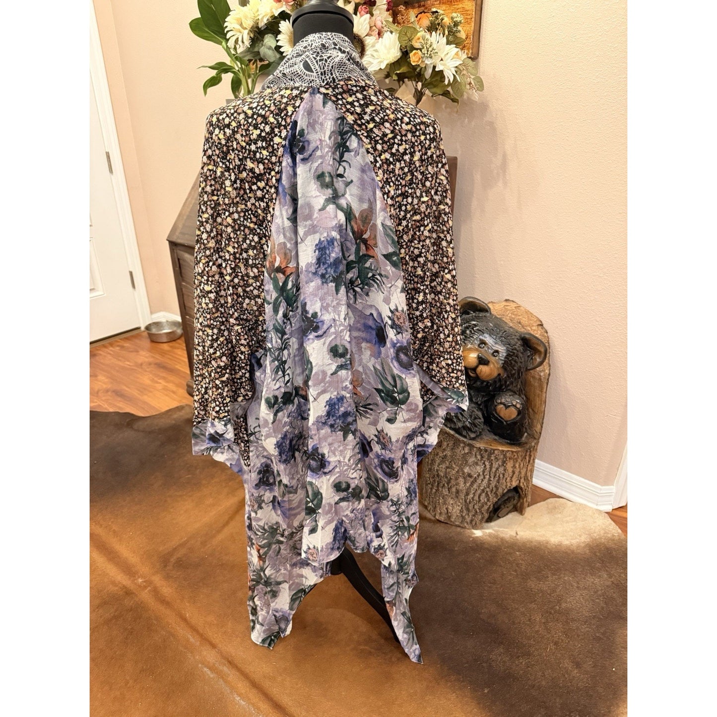 Umgee Kimono Medium/Large New