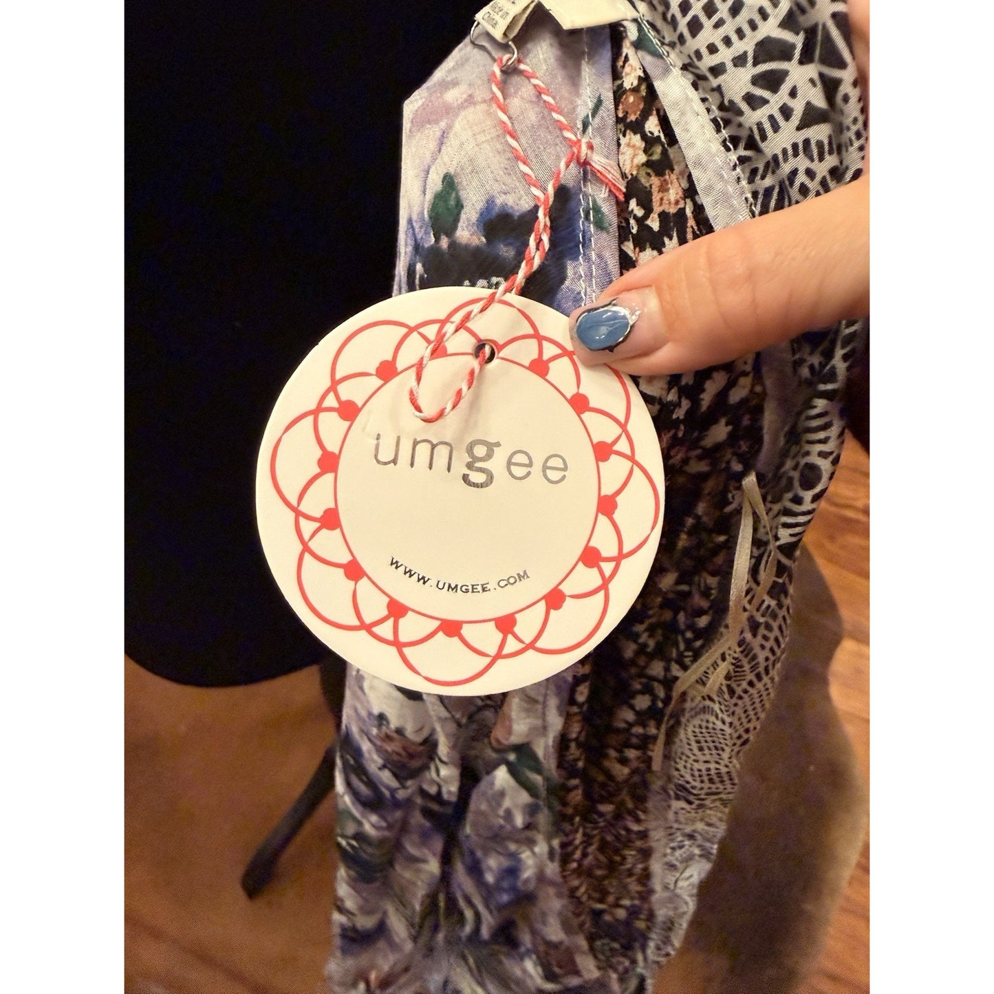 Umgee Kimono Medium/Large New